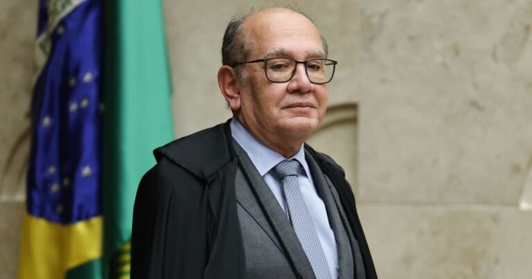 Gilmar pede a Fachin que assuma casos e inclua Mendonça em julgamento