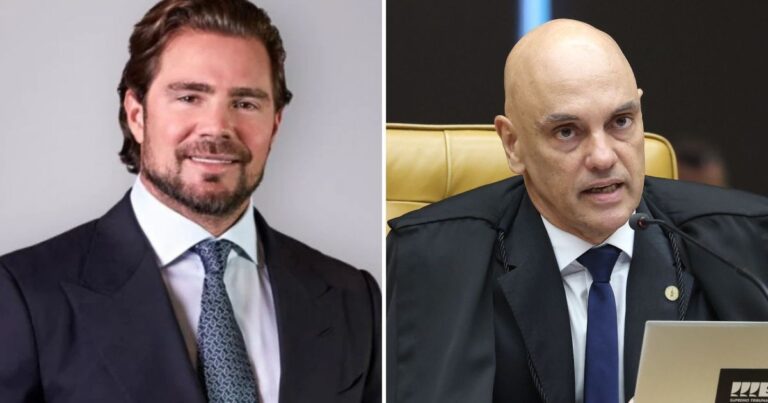 Mendonça retira sigilo de relatório da PF sobre caso Moraes