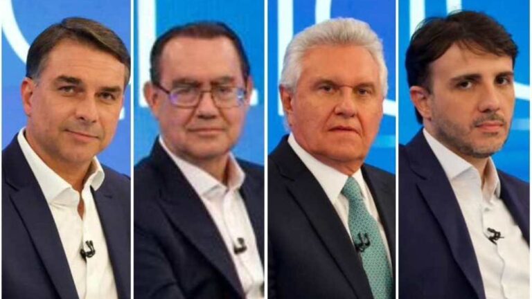 Quaest mostra transferência de votos de candidatos para Flávio e Lula no segundo turno