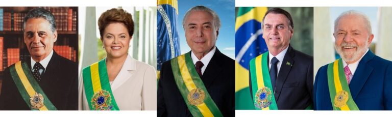 Presidente da República ganha R$ 46,3 mil mensais e comanda Executivo federal
