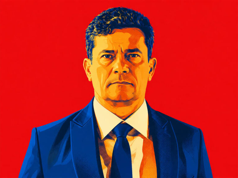 Moro homenageia modelo de encarceramento em massa de Bukele em El Salvador