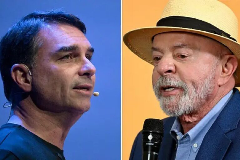 Pesquisa Quaest mostra redução de vantagem de Lula sobre Flávio entre mulheres