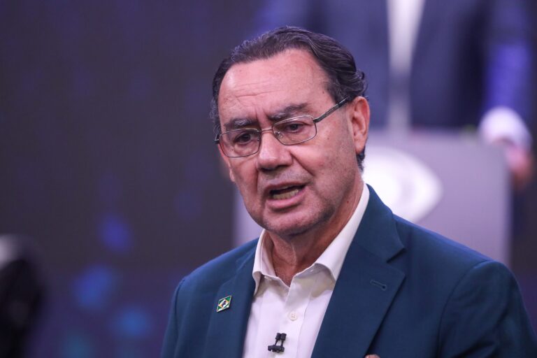 Pesquisa Quaest mostra Augusto Cury em terceiro lugar com 10% das intenções