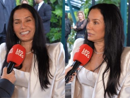 Atriz Mônica Carvalho celebra sucesso de filme aplaudido em Miami
