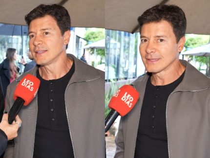 Rodrigo Faro fala sobre futuro na Globo após quase 20 anos