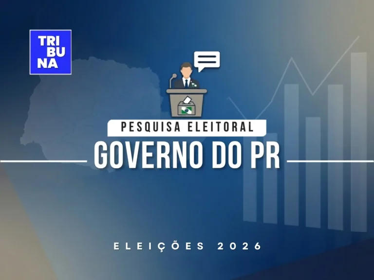 Quaest mostra Moro com 36% e empate entre Requião Filho e Sandro Alex no Paraná