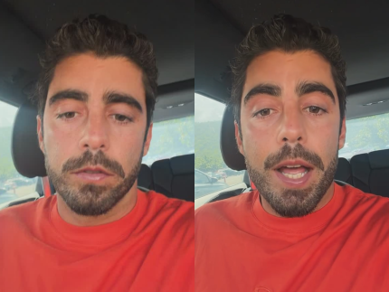 Surfista Scooby publica reportagens antigas e volta a rebater ex-mulher