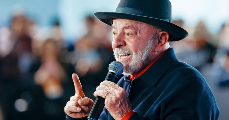 Datafolha aponta que governo Lula é desaprovado por 50% dos eleitores
