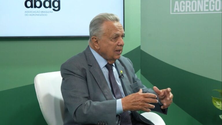 Rodrigues defende diversificação de mercados para agronegócio brasileiro
