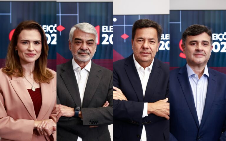 Datafolha mostra aprovação de Raquel Lyra em 65% em Pernambuco