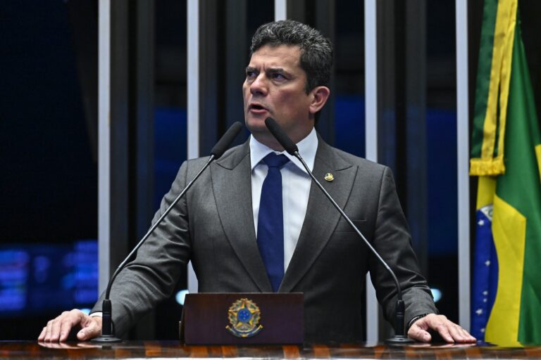 Sérgio Moro promete reduzir secretarias e cortar gastos do estado do Paraná