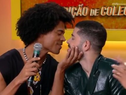 Marcelinho revela status da relação com Breno após rumores de romance