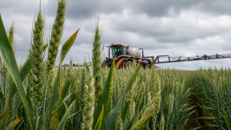 Syngenta e Amoeba fecham acordo para distribuir biofungicida na Europa
