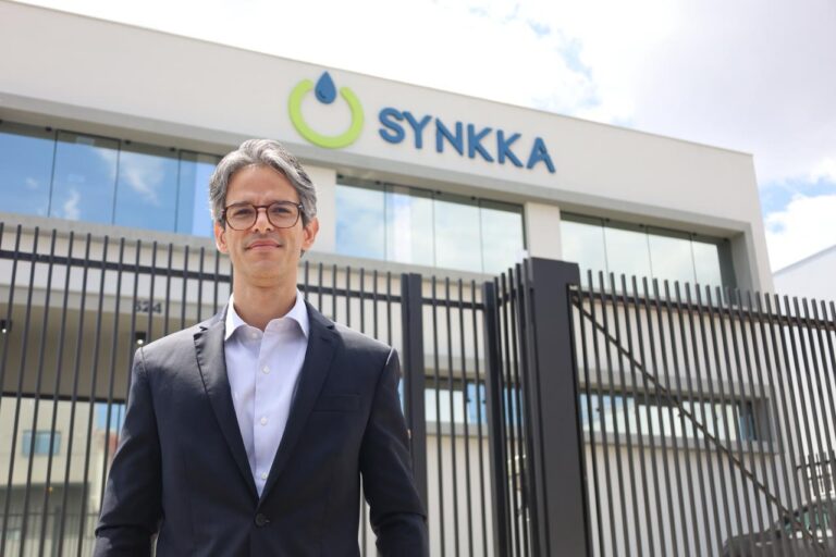 Synkka lança 11 tecnologias para tratamento de sementes e adaptação climática