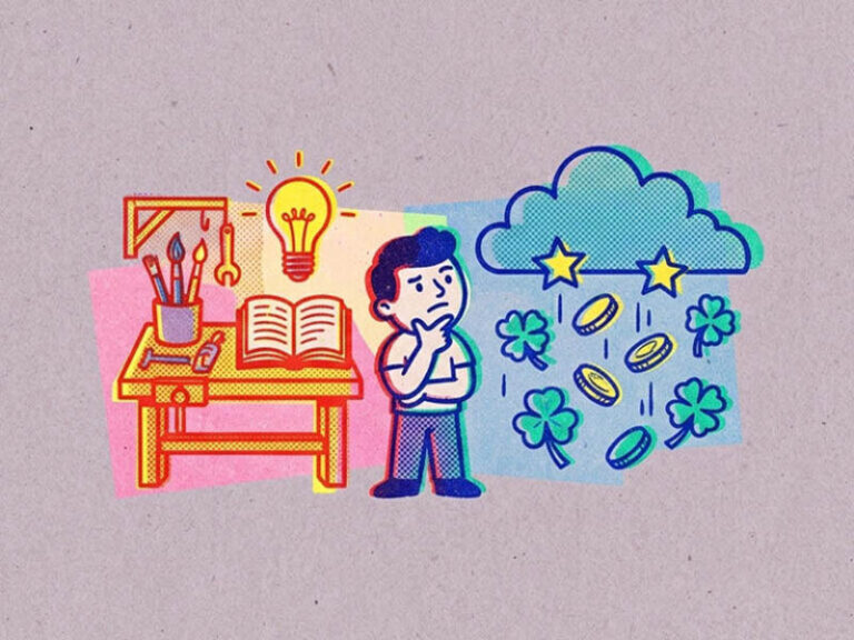 Estudo analisa fatores que definem sucesso profissional além de talento