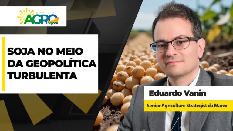 Mercado monitora visita de líder chinês a Washington e impactos na soja