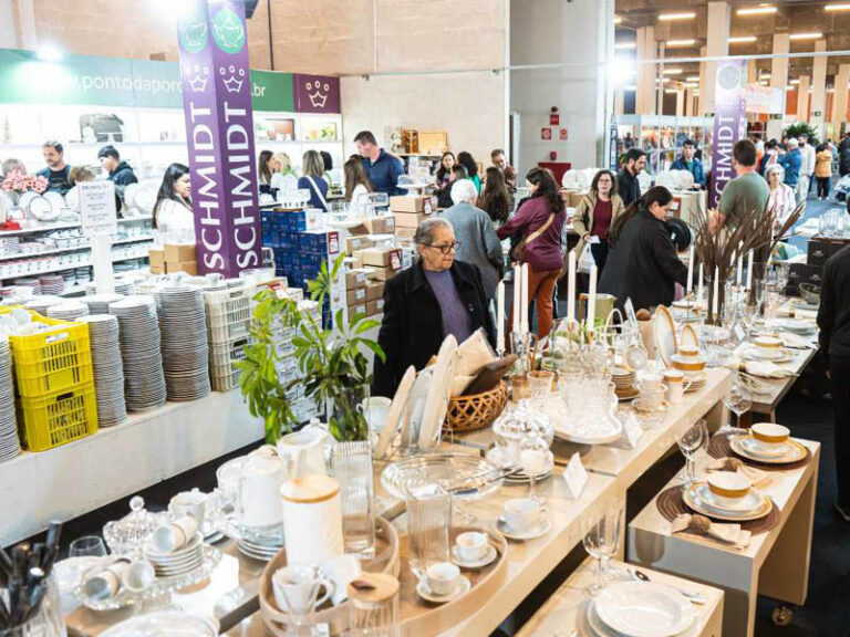 33ª Feira da Louça começa nesta quinta-feira em Campo Largo