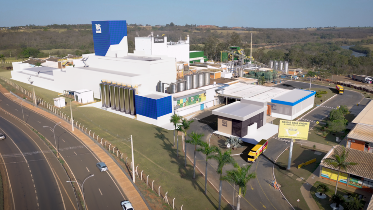 Nestlé investe R$ 600 milhões em nova fábrica de fórmulas infantis em Minas Gerais