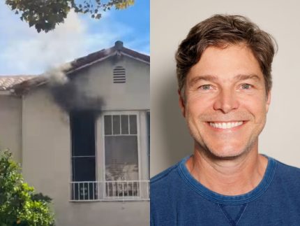 Ex-ator da Globo perde casa em incêndio em Beverly Hills nos EUA