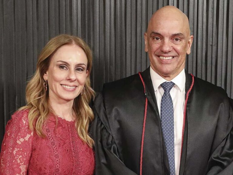 Alexandre de Moraes editou contrato de R$ 131 milhões com Viviane Barci