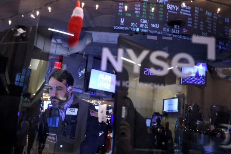 Wall Street cai enquanto petróleo ultrapassa US$ 100 em tensões no Oriente Médio