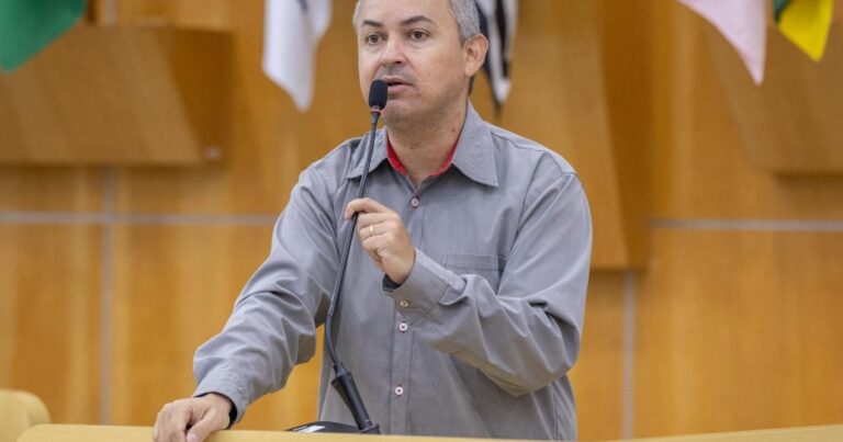 Sindicalista Weller Gonçalves concorre ao Senado por São Paulo