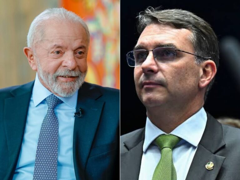 Crise no STF divide estratégia de Lula e Flávio na reta final eleitoral