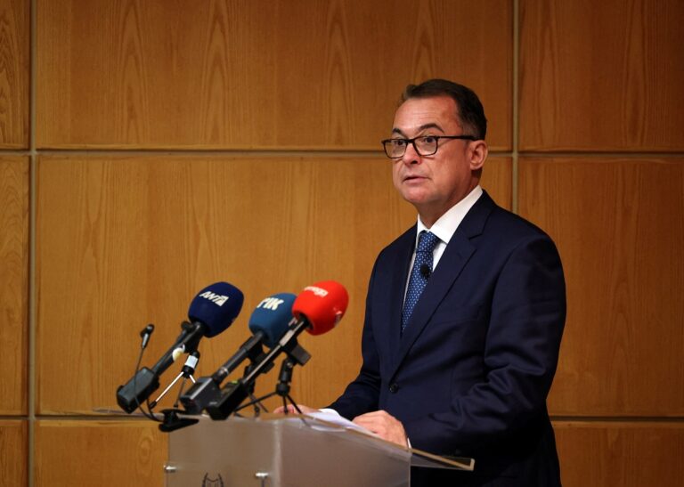 Nagel diz que China é parceira chave e complexa da Europa