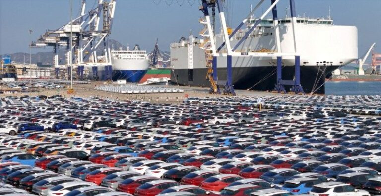 União Europeia limita importações de veículos híbridos chineses a 350 mil unidades por ano