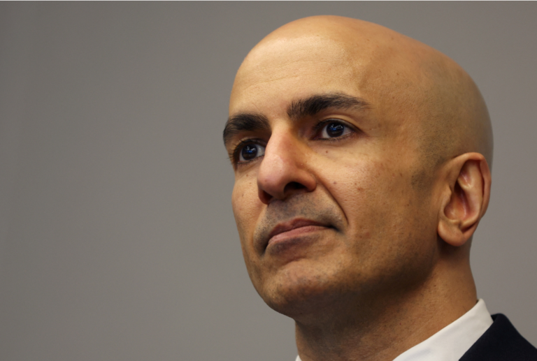 Kashkari afirma desconhecer até onde juros do Fed devem subir