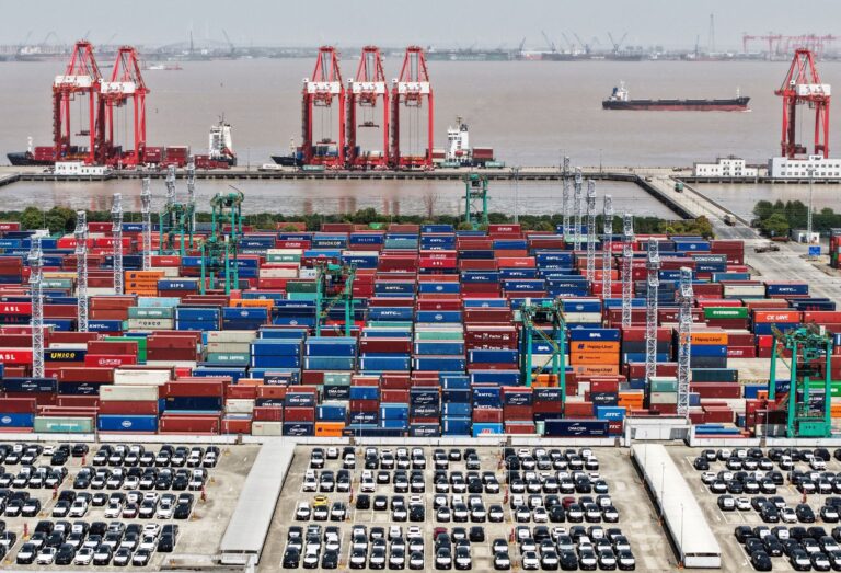 China registra queda de 28% nas vendas de carros em setembro