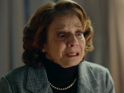 Novela revela que Diná foi prostituta antes de ser salva por Arthur