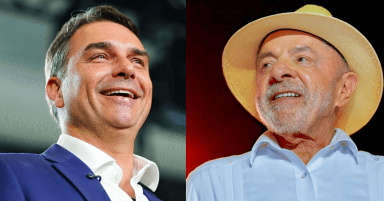 CNN Brasil revela que 714 municípios trocaram Lula por Flávio Bolsonaro em 2026