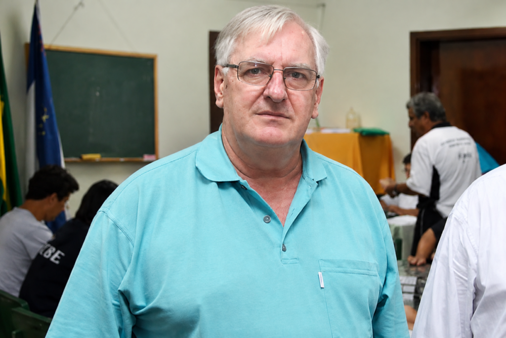 Universidade de Ponta Grossa lamenta morte do professor Reinaldo Ansbach aos 84 anos
