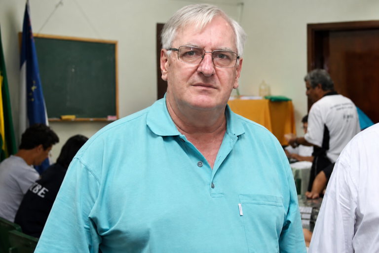 Universidade de Ponta Grossa lamenta morte do professor Reinaldo Ansbach aos 84 anos