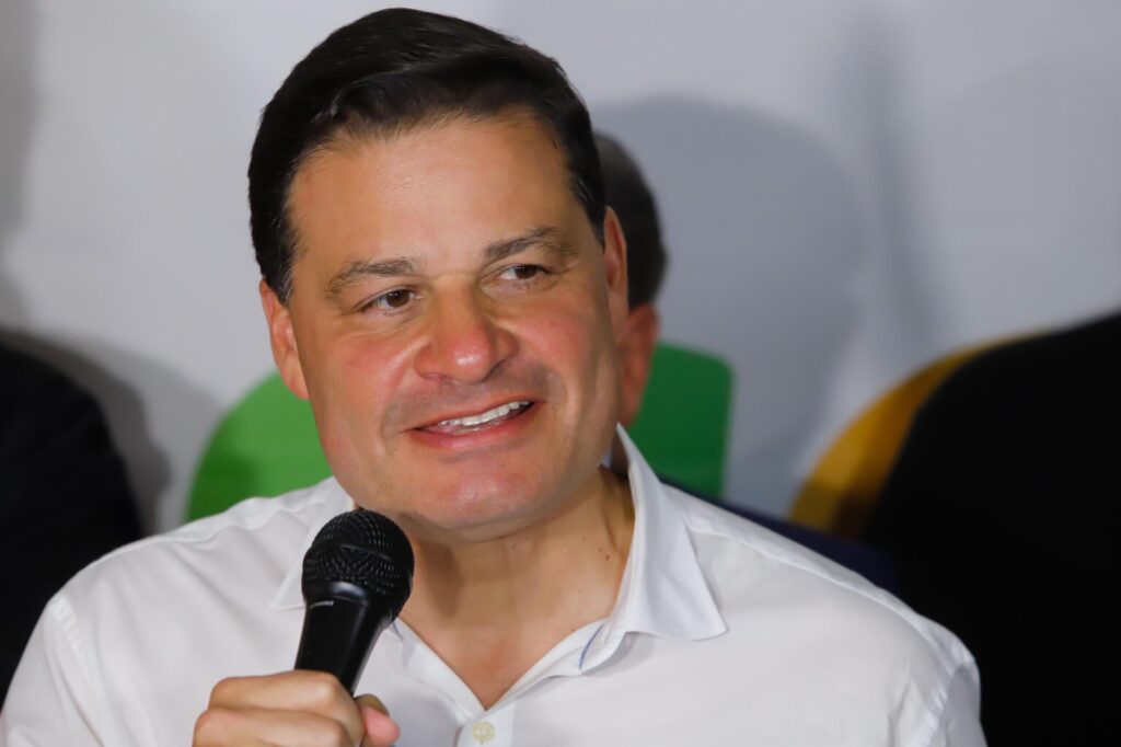 Sandro Alex teve menos votos que Moro em Ponta Grossa
