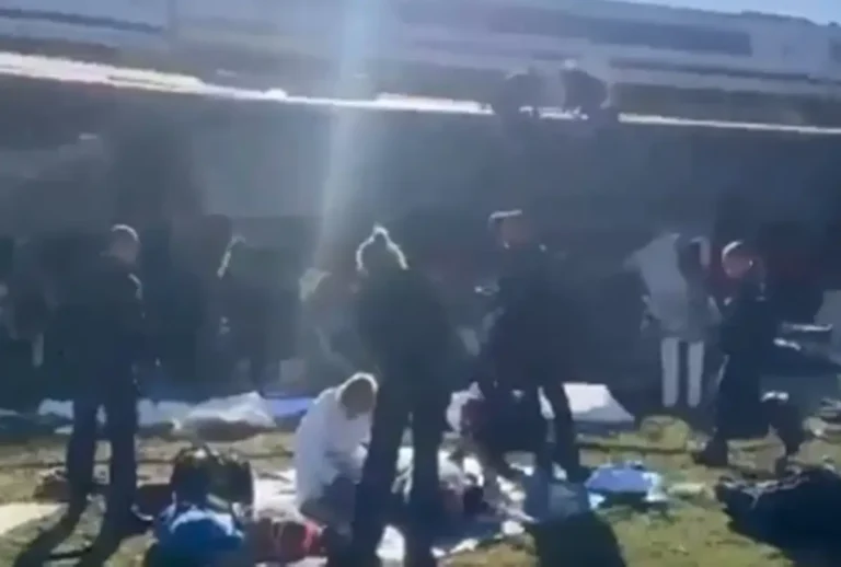 Colisão entre trens deixa ao menos 30 mortos em Toledo, na Espanha