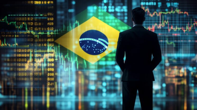 FMI projeta Brasil na 8ª maior economia do mundo em 2027