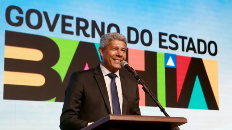 Jerônimo é reeleito governador da Bahia no primeiro turno