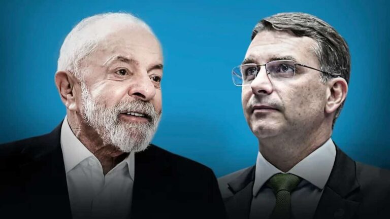 Datafolha mostra empate entre Lula e Flávio Bolsonaro a três dias do segundo turno