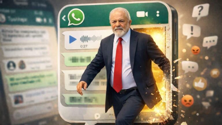 TSE descarta bloqueio de canais políticos no WhatsApp antes do segundo turno