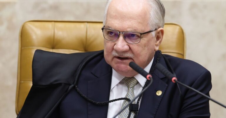 Fachin devolve investigações do INSS a Mendonça mas mantém caso Master no STF
