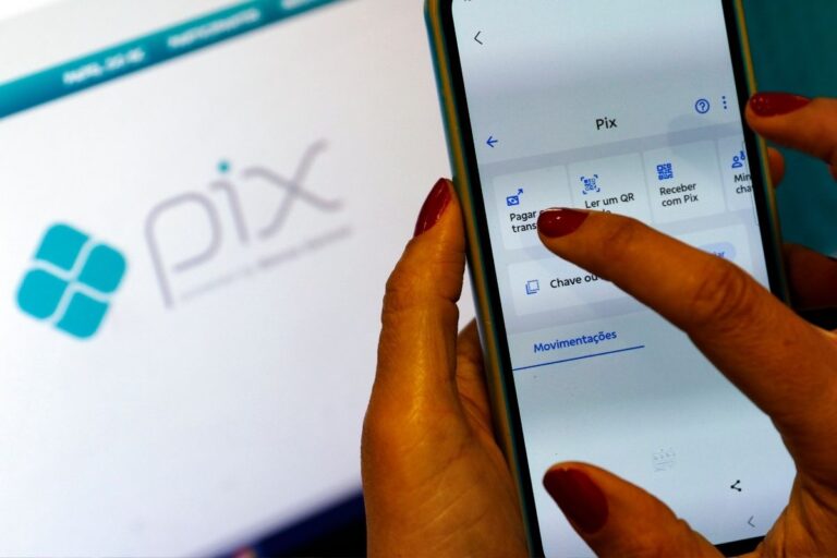 Pix registra queda de 3,1% após proibição de bets pelo governo