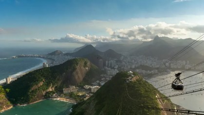 Rio deve registrar maior temperatura do ano com 41°C nesta segunda
