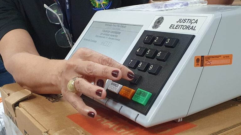 Justiça Eleitoral abre prazo de 60 dias para justificar ausência nas eleições de 2026