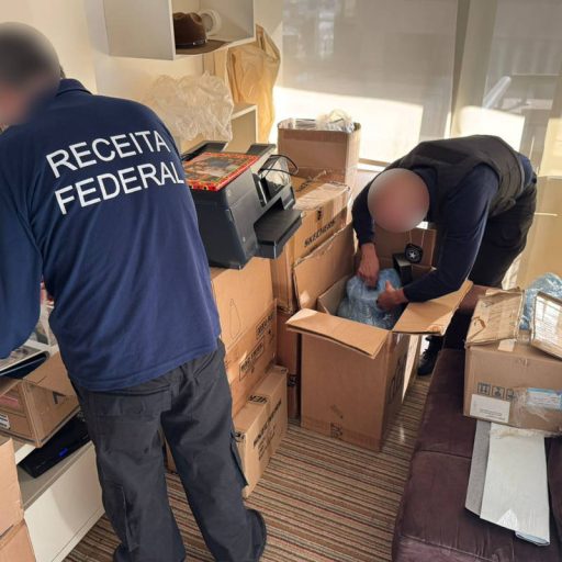 Divulgação Receita Federal
