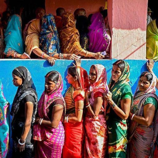 O estado de Bihar, no leste da Índia, transferiu 10 mil rúpias (US$ 112, cerca de R$ 604