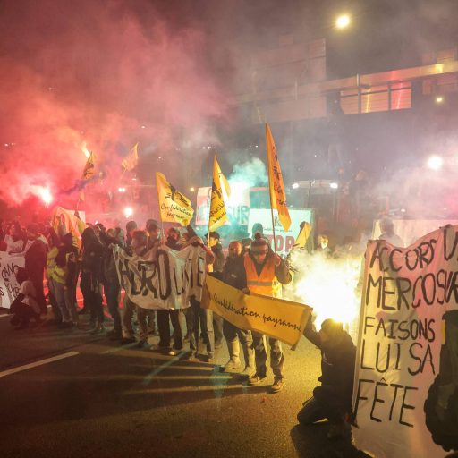 THOMAS SAMSON/AFP