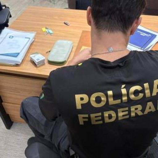 pf investiga investimentos da amprev no banco master e envolvimento de indicado de alcolumbre