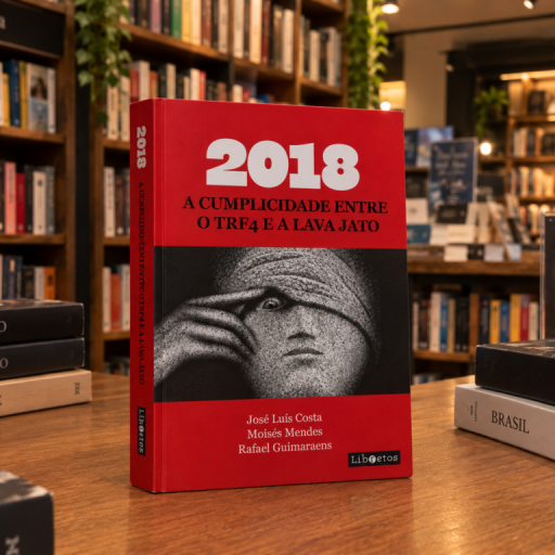 Livro analisa atuação do TRF4 durante operação Lava Jato em Curitiba